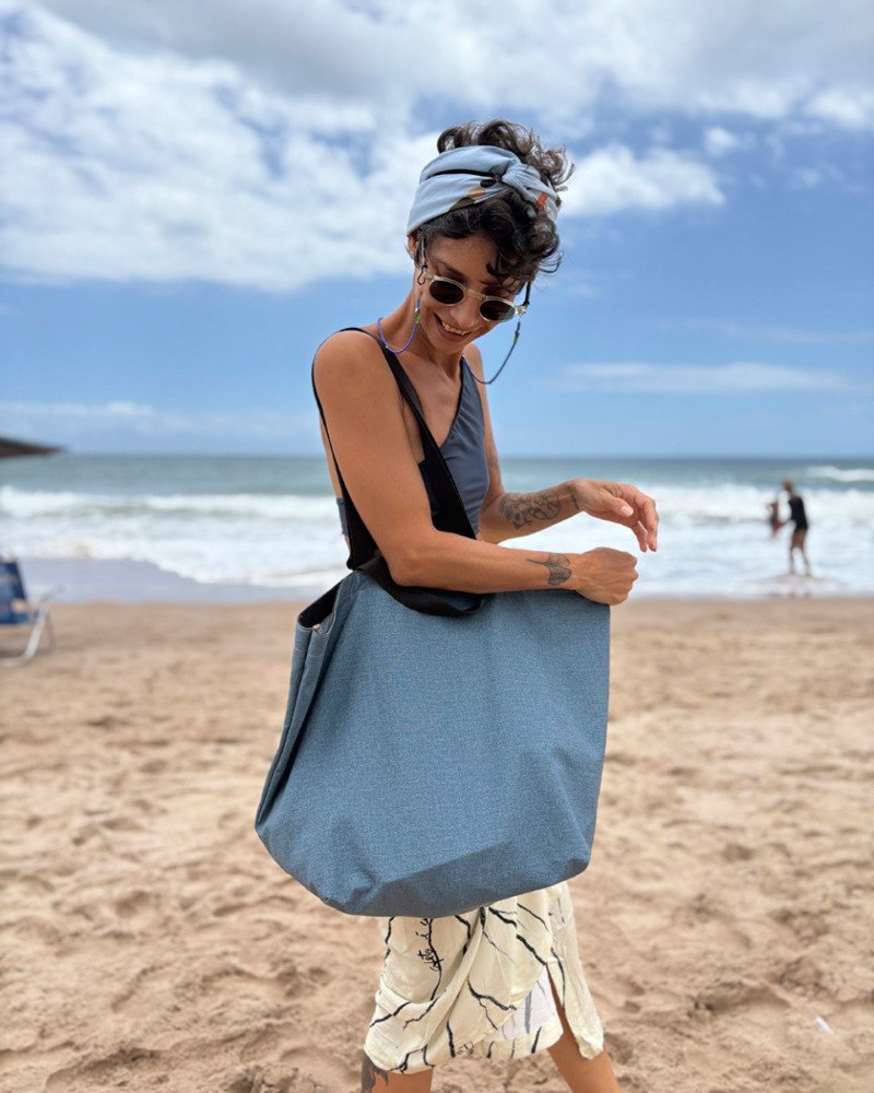 Sacola Colheita Sereno