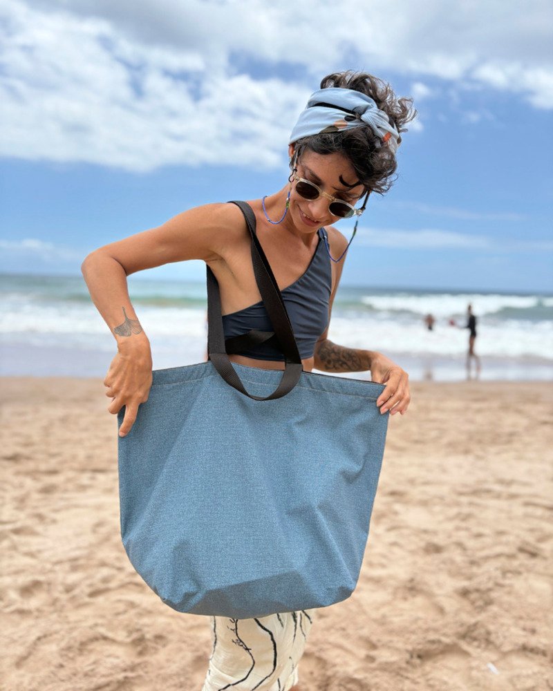 Sacola Colheita Sereno