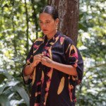 Camisa Semeadura Preta