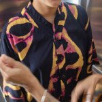 Camisa Semeadura Preta