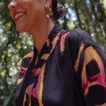 Camisa Semeadura Preta