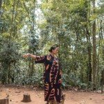 Camisa Semeadura Preta