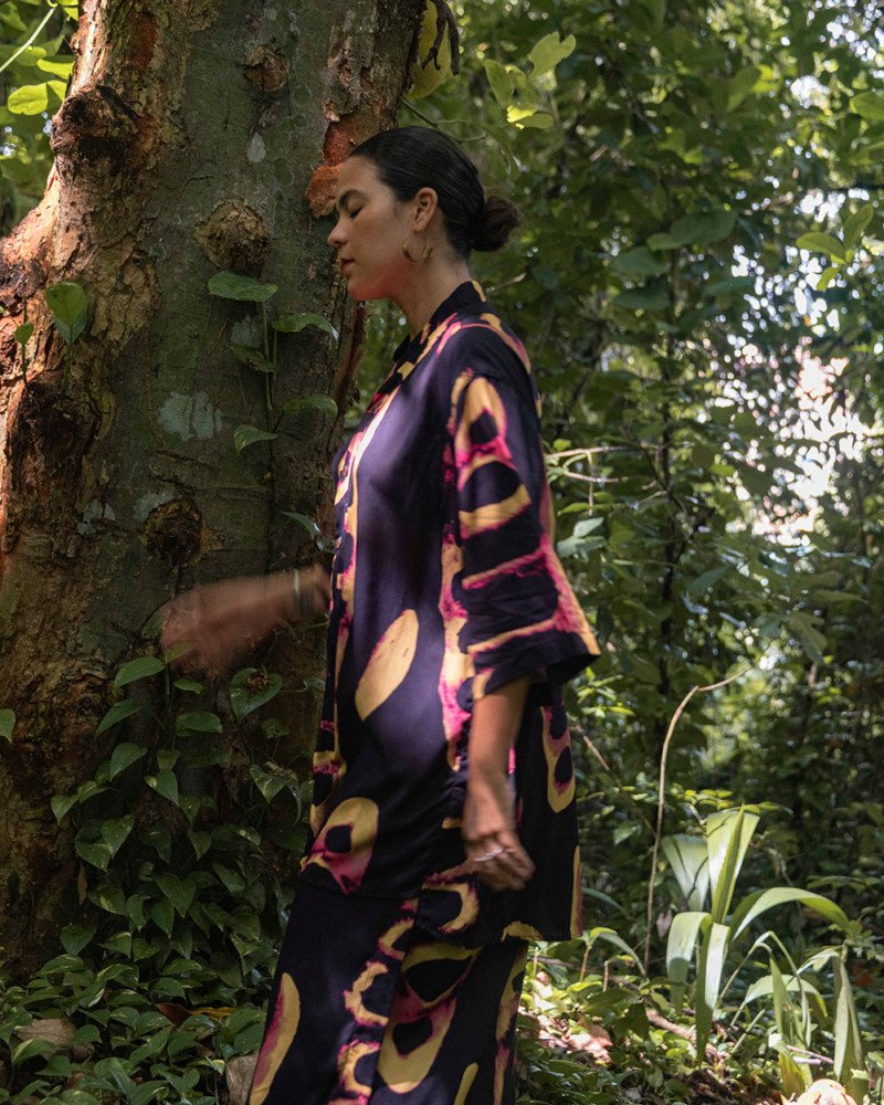 Camisa Semeadura Preta