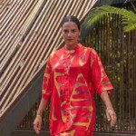 Camisa Semeadura Vermelha