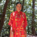 Camisa Semeadura Vermelha