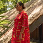 Camisa Semeadura Vermelha