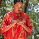 Camisa Semeadura Vermelha