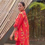 Camisa Semeadura Vermelha