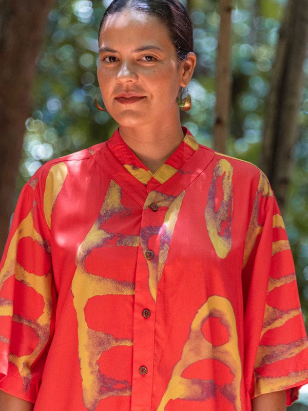 camisa semeadura vermelho76 Camisa Semeadura Vermelha