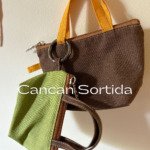 cancan sortida Mini Bolsa Cancan Sortida
