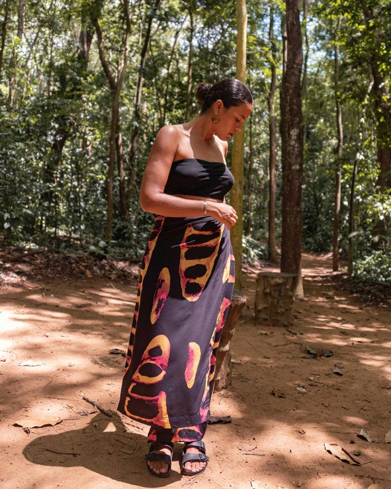 Canga Semeadura Preta