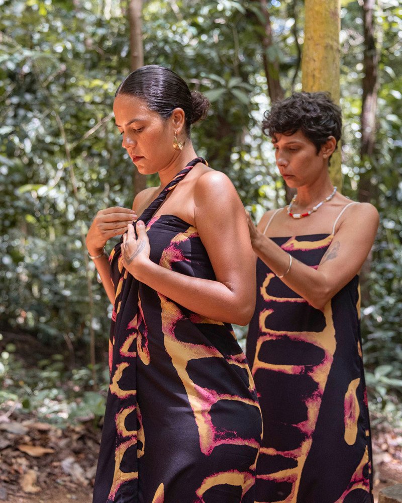 Canga Semeadura Preta