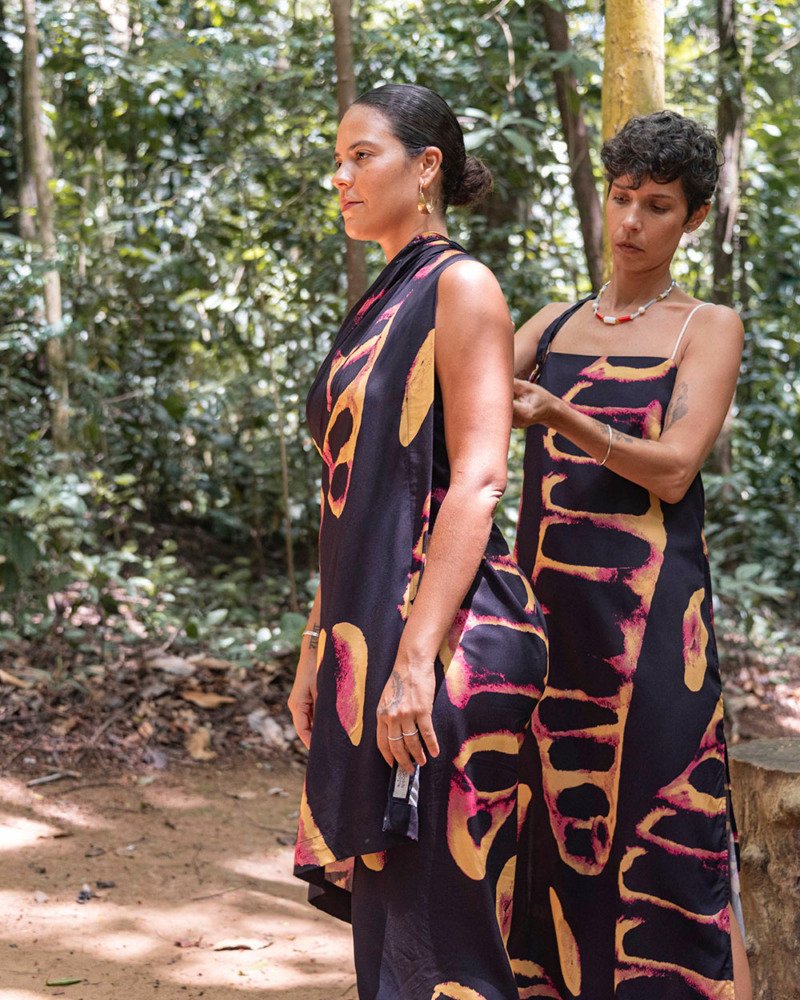 Canga Semeadura Preta