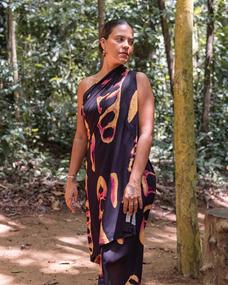 Canga Semeadura Preta