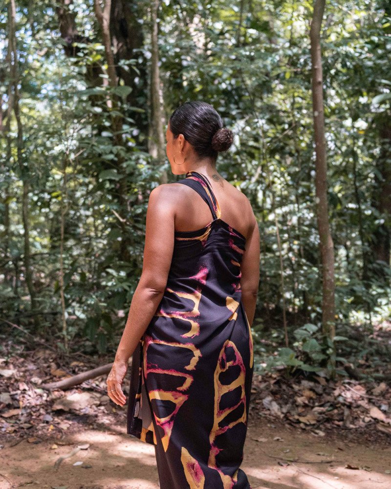 Canga Semeadura Preta