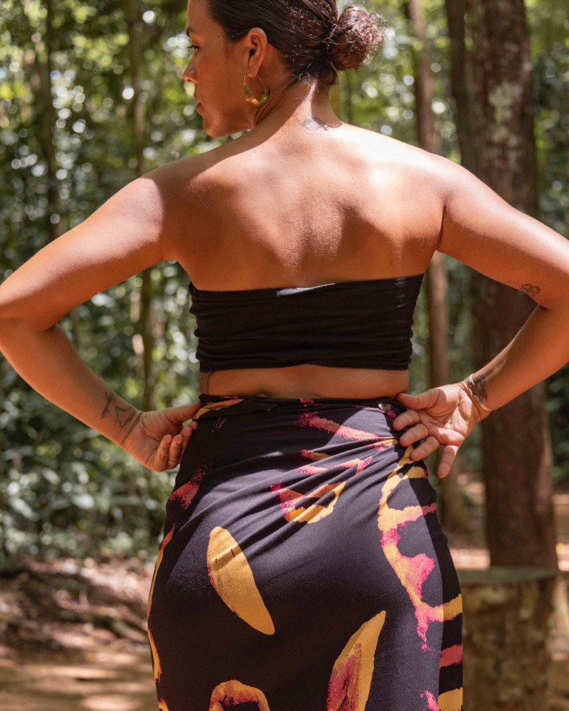 Canga Semeadura Preta