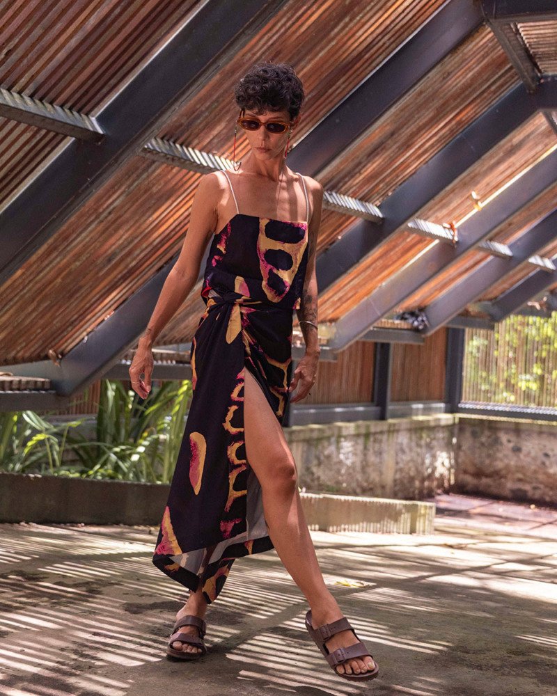 Canga Semeadura Preta