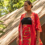 Canga Semeadura Vermelha