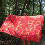 canga semeadura vermelha Canga Semeadura Vermelha