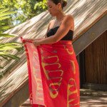 Canga Semeadura Vermelha