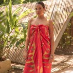 Canga Semeadura Vermelha