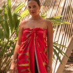 Canga Semeadura Vermelha