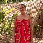 Canga Semeadura Vermelha