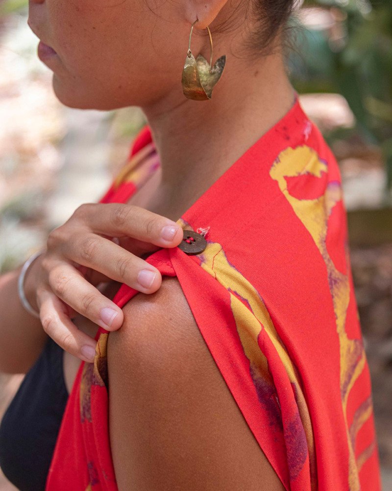 Canga Semeadura Vermelha