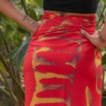 Canga Semeadura Vermelha