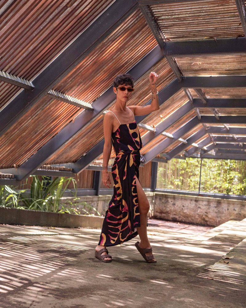 Canga Semeadura Preta