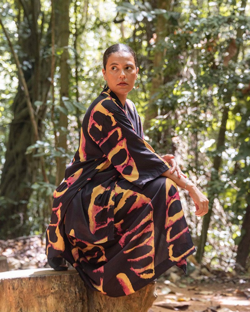 Camisa Semeadura Preta