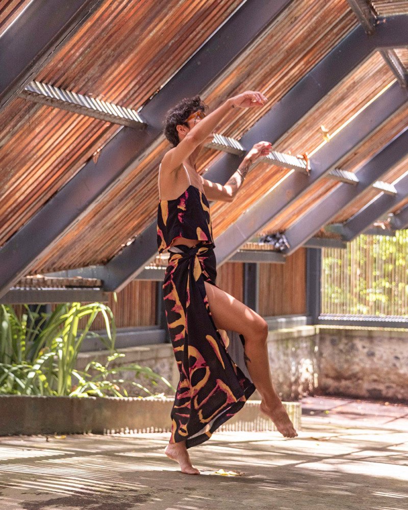 Canga Semeadura Preta