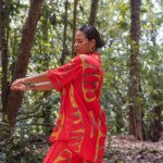 Camisa Semeadura Vermelha