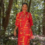 Camisa Semeadura Vermelha