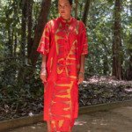 Camisa Semeadura Vermelha