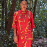 Camisa Semeadura Vermelha