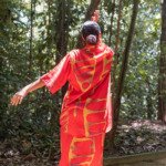 Camisa Semeadura Vermelha