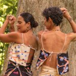 Top Caminho Dupla Face