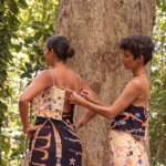 Top Caminho Dupla Face