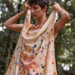 Lenço Memória Amarelo