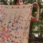 Lenço Memória Amarelo