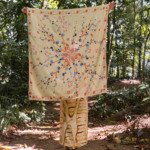 Lenço Memória Amarelo