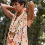 Lenço Memória Amarelo