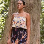 Lenço Memória Preto