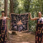 Lenço Memória Preto