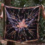 Lenço Memória Preto