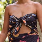 Lenço Memória Preto