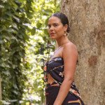 Lenço Memória Preto