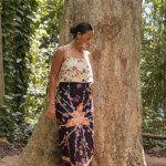 Lenço Memória Preto