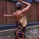 Top Semeadura Amarelo e Preto